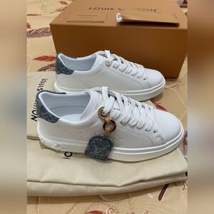 Louis Vuitton Time Out Sneaker